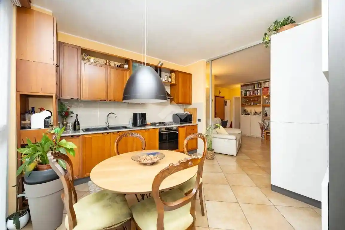 Appartamento in vendita a Gorgonzola