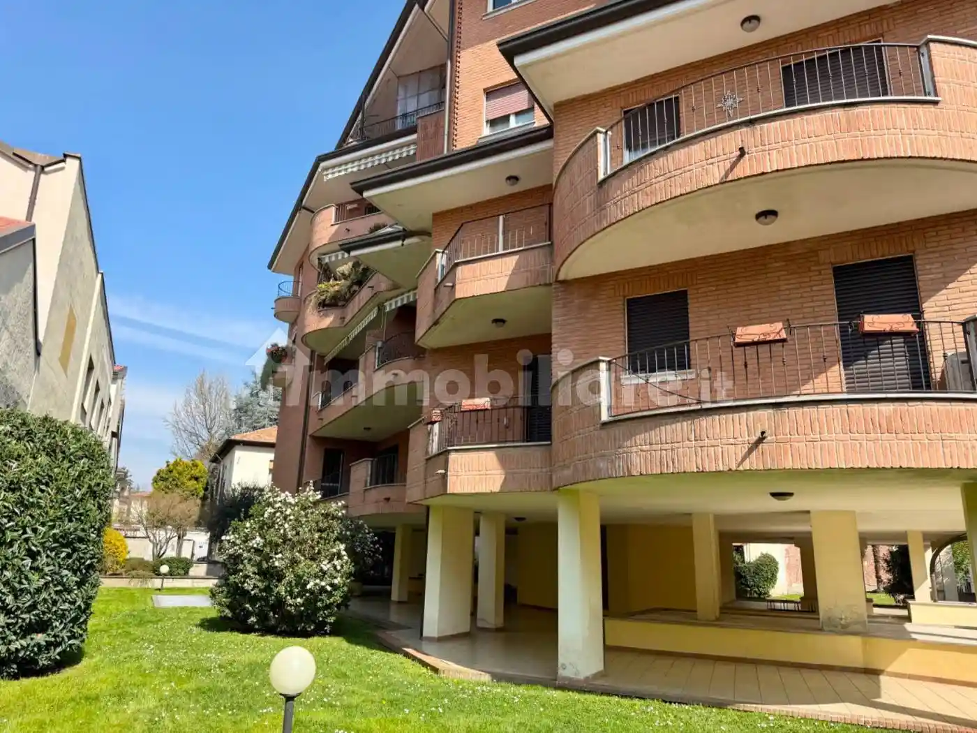 Appartamento in vendita a Busto Arsizio