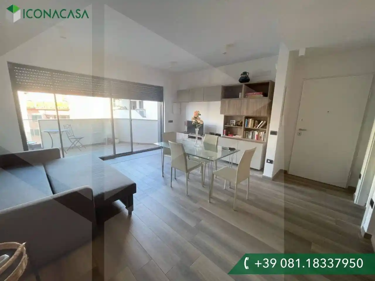 Appartamento in affitto a Napoli