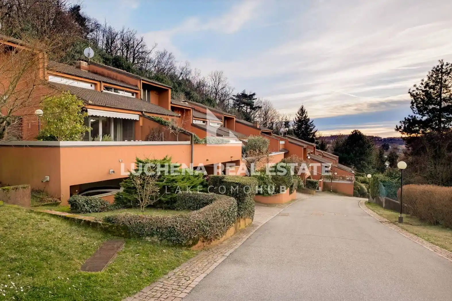 Villetta a schiera in vendita a Como