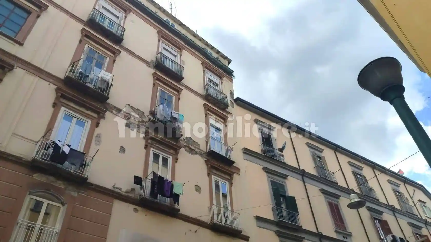 Attico - Mansarda in vendita a Napoli