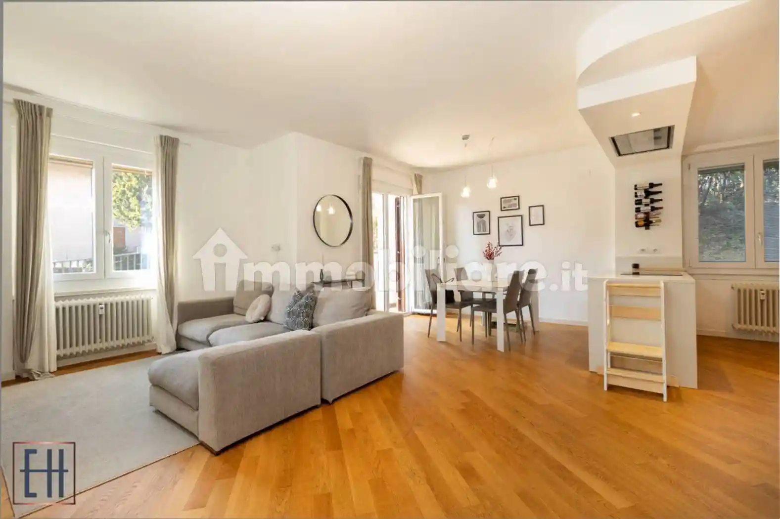 Appartamento in vendita a Duino-Aurisina