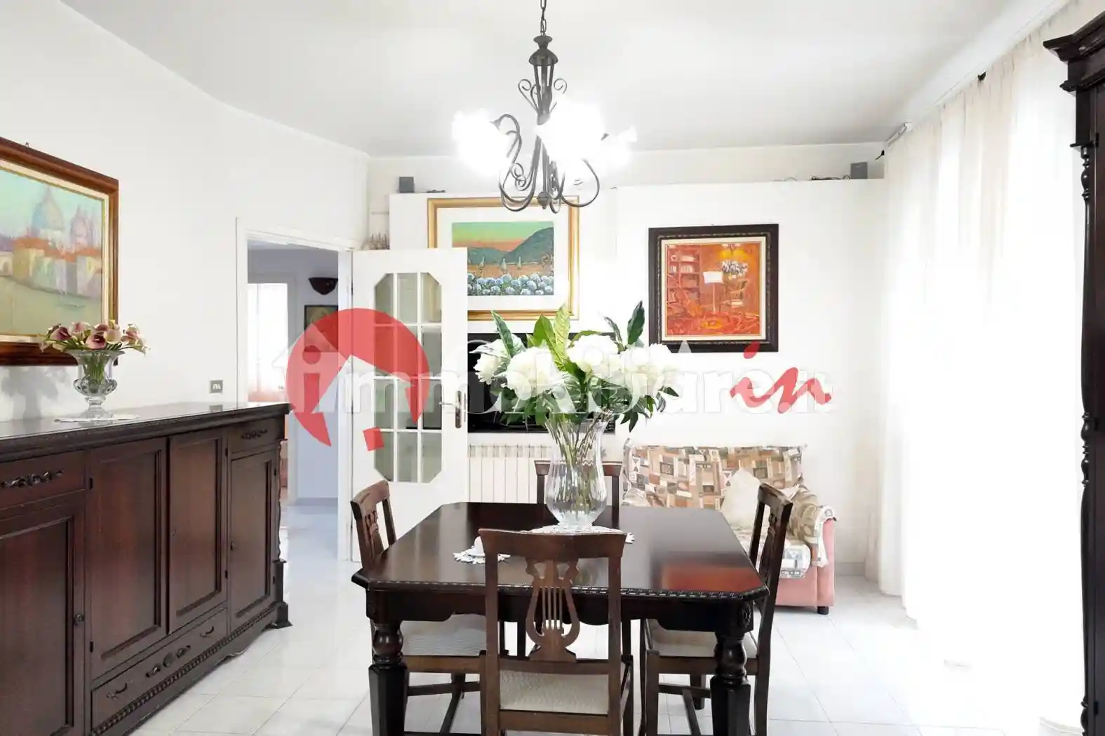 Appartamento in vendita a Sant'Agata di Militello