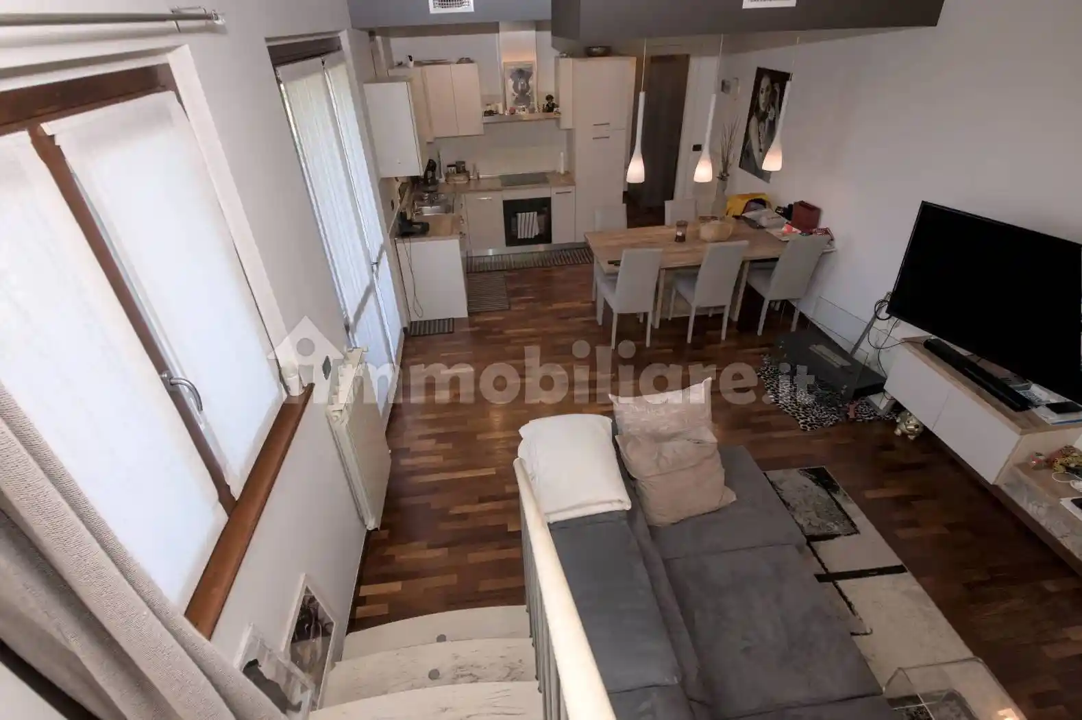 Appartamento in vendita a Parabiago