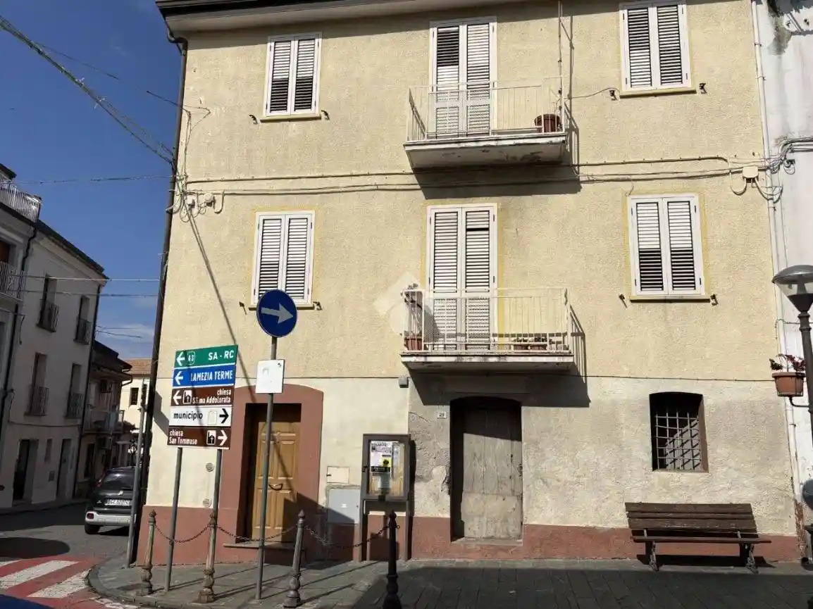 Casa indipendente in vendita a Pianopoli