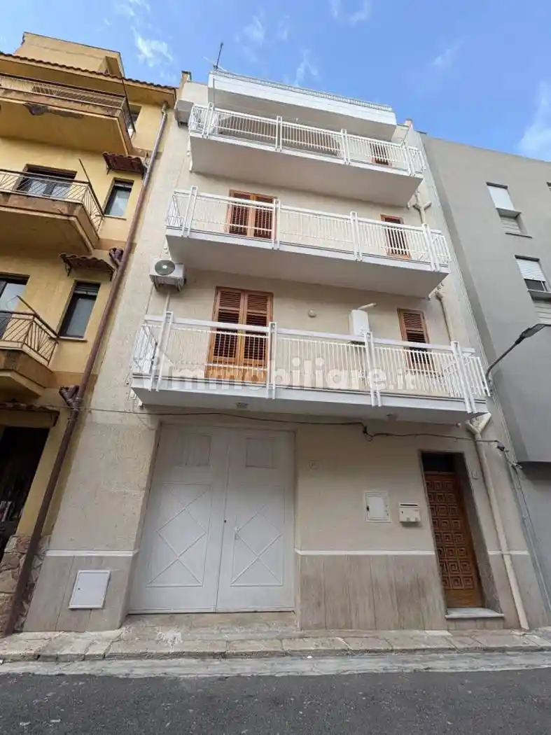 Appartamento in vendita a Casteldaccia