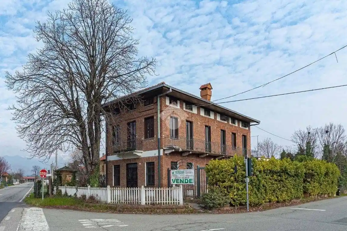 Rustico - Casale in vendita a San Carlo Canavese