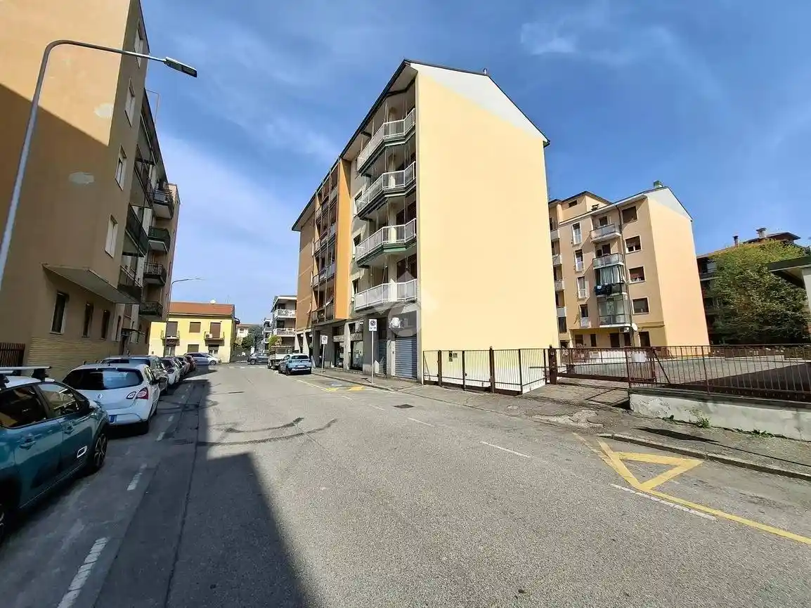 Appartamento in vendita a Magenta