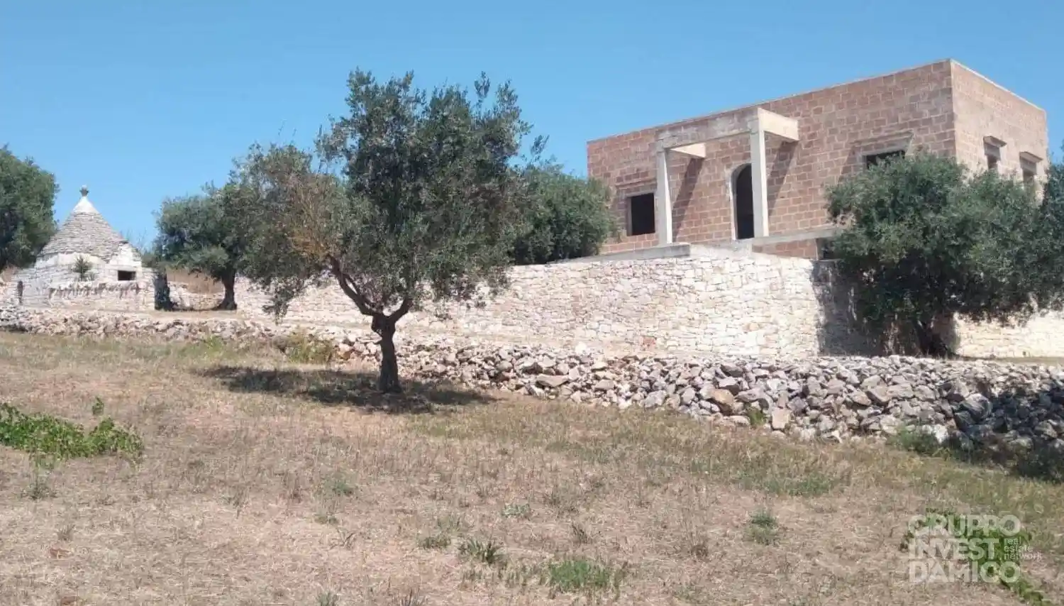 Rustico - Casale in vendita a Locorotondo