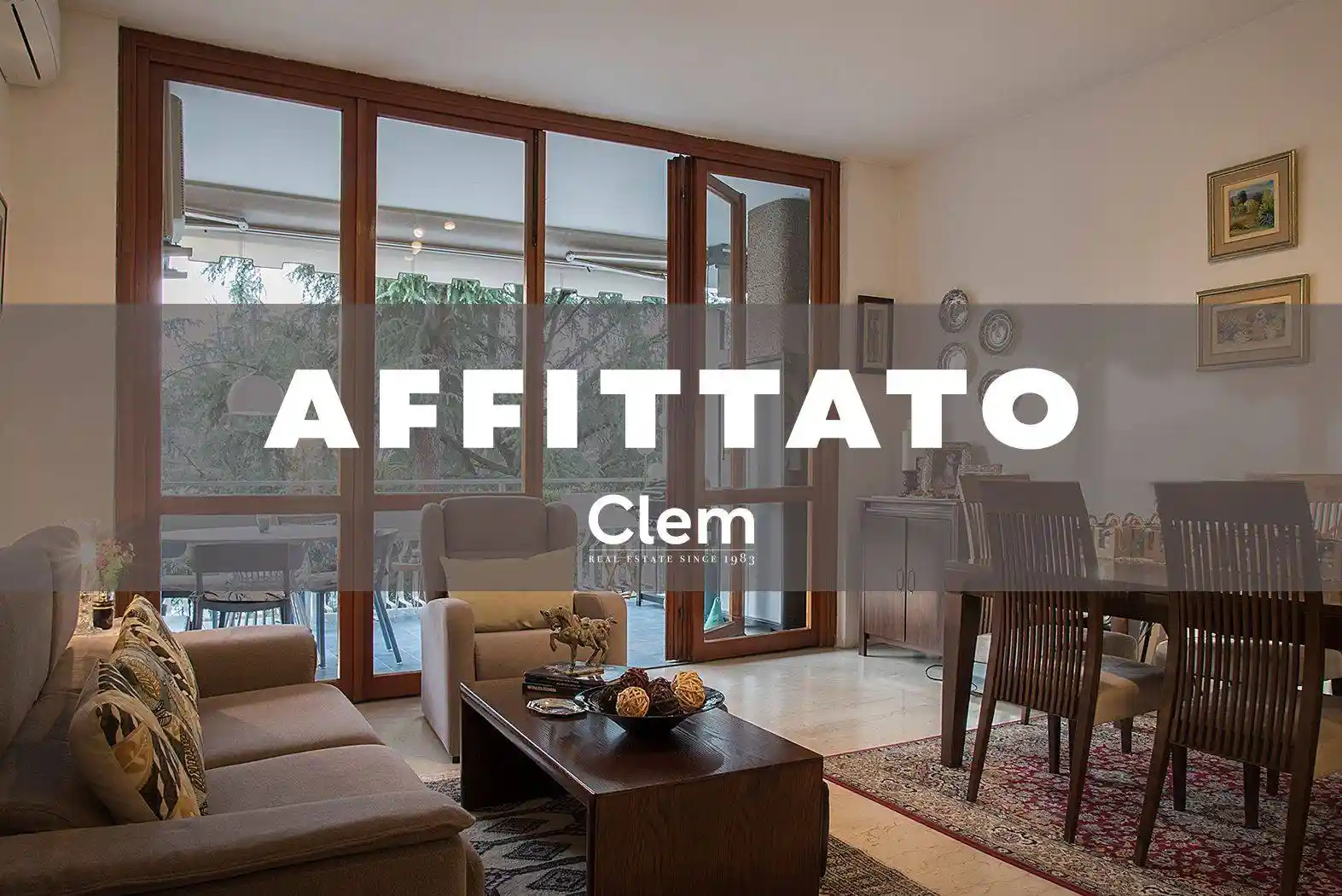 Appartamento in affitto a Segrate