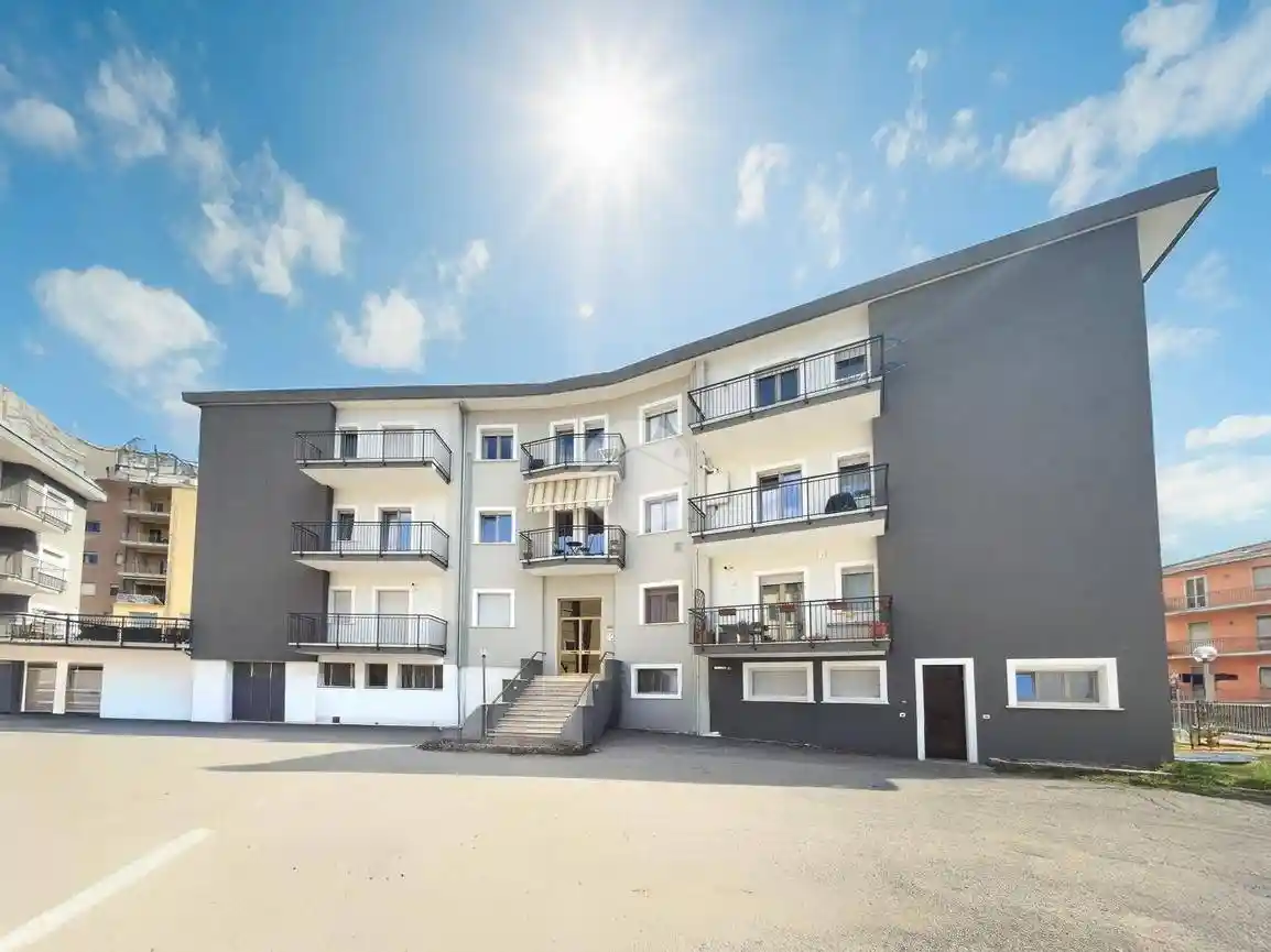 Appartamento in vendita a L'Aquila