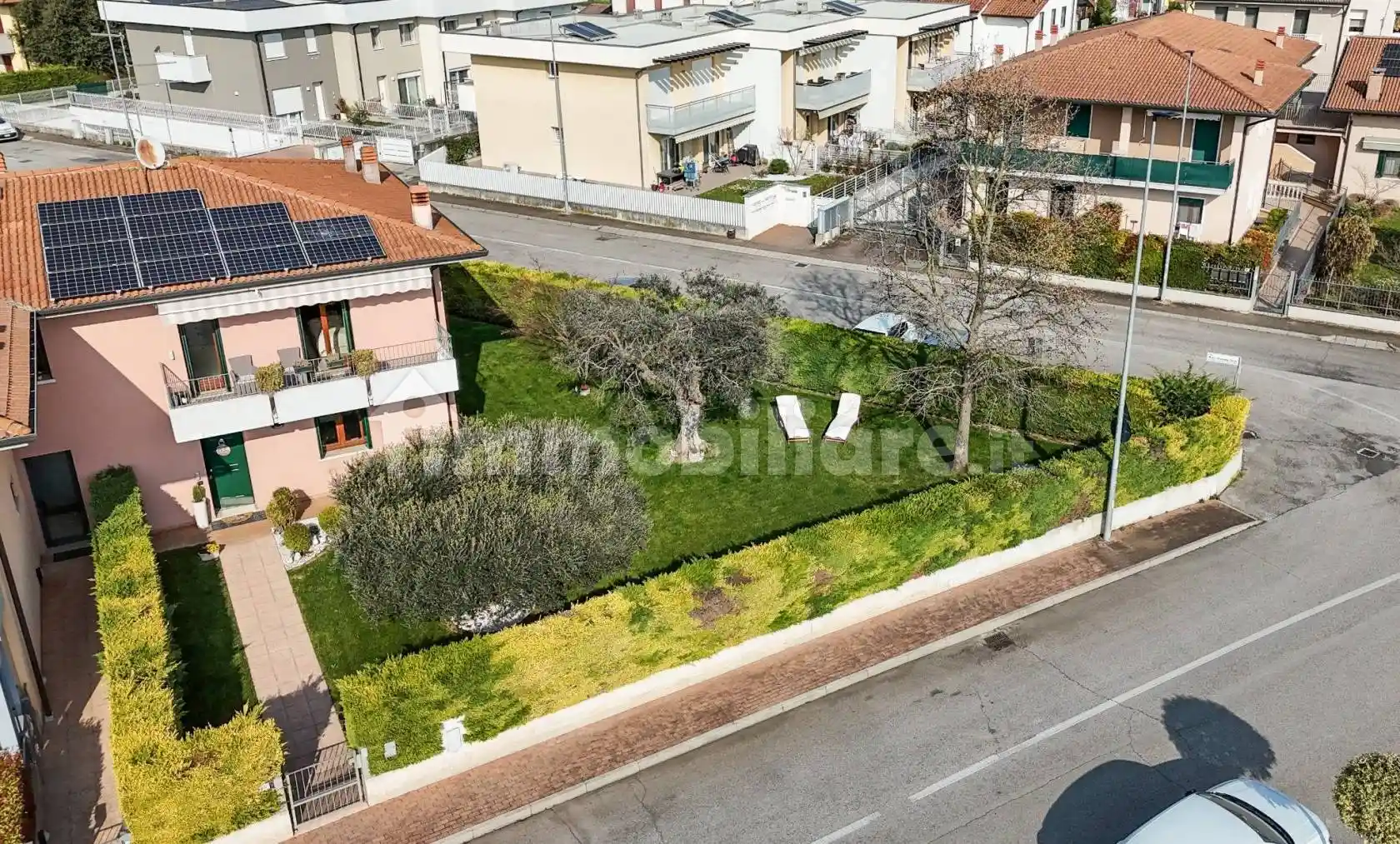 Villetta a schiera in vendita a Zevio