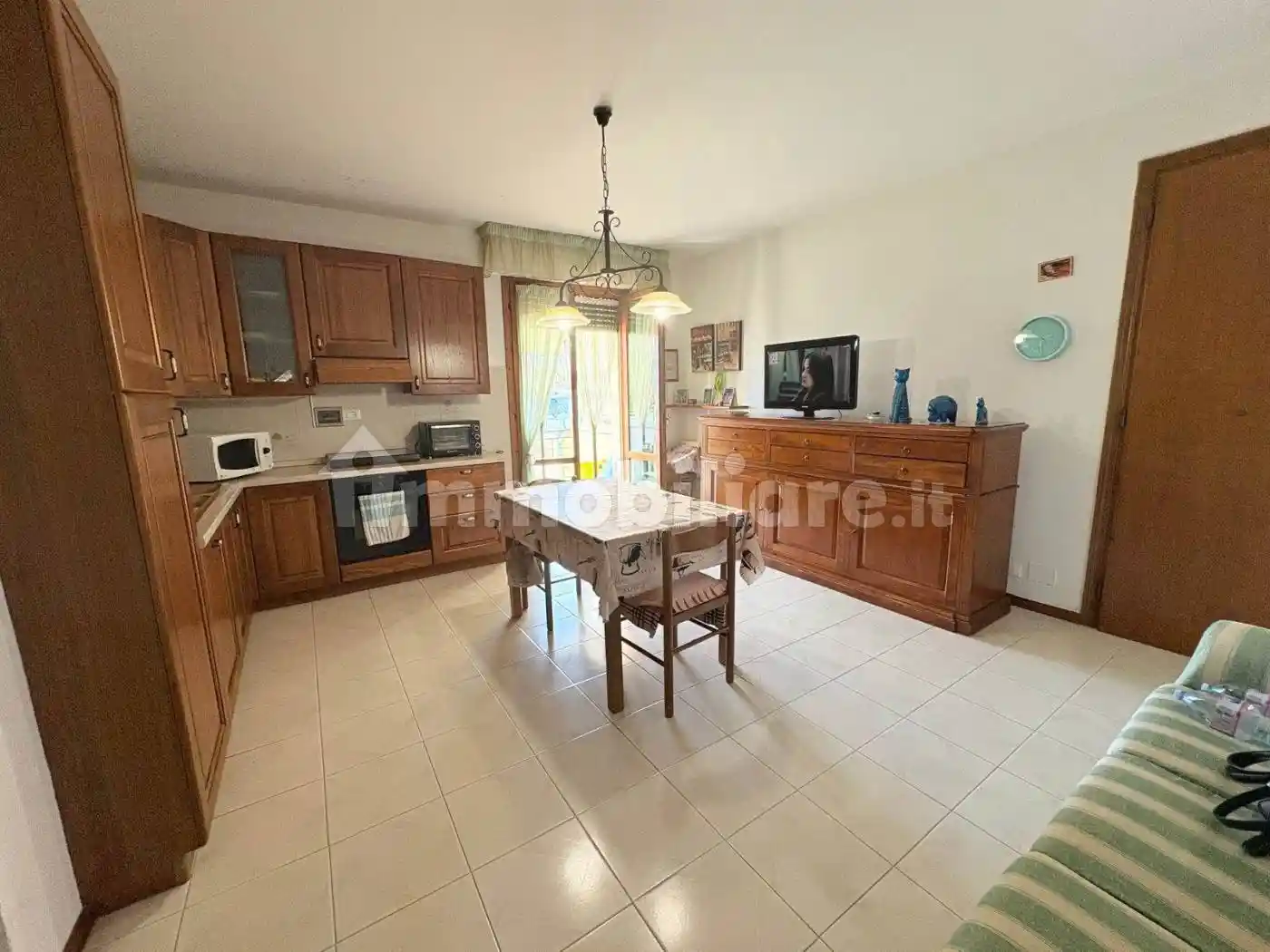 Appartamento in vendita a Gambassi Terme