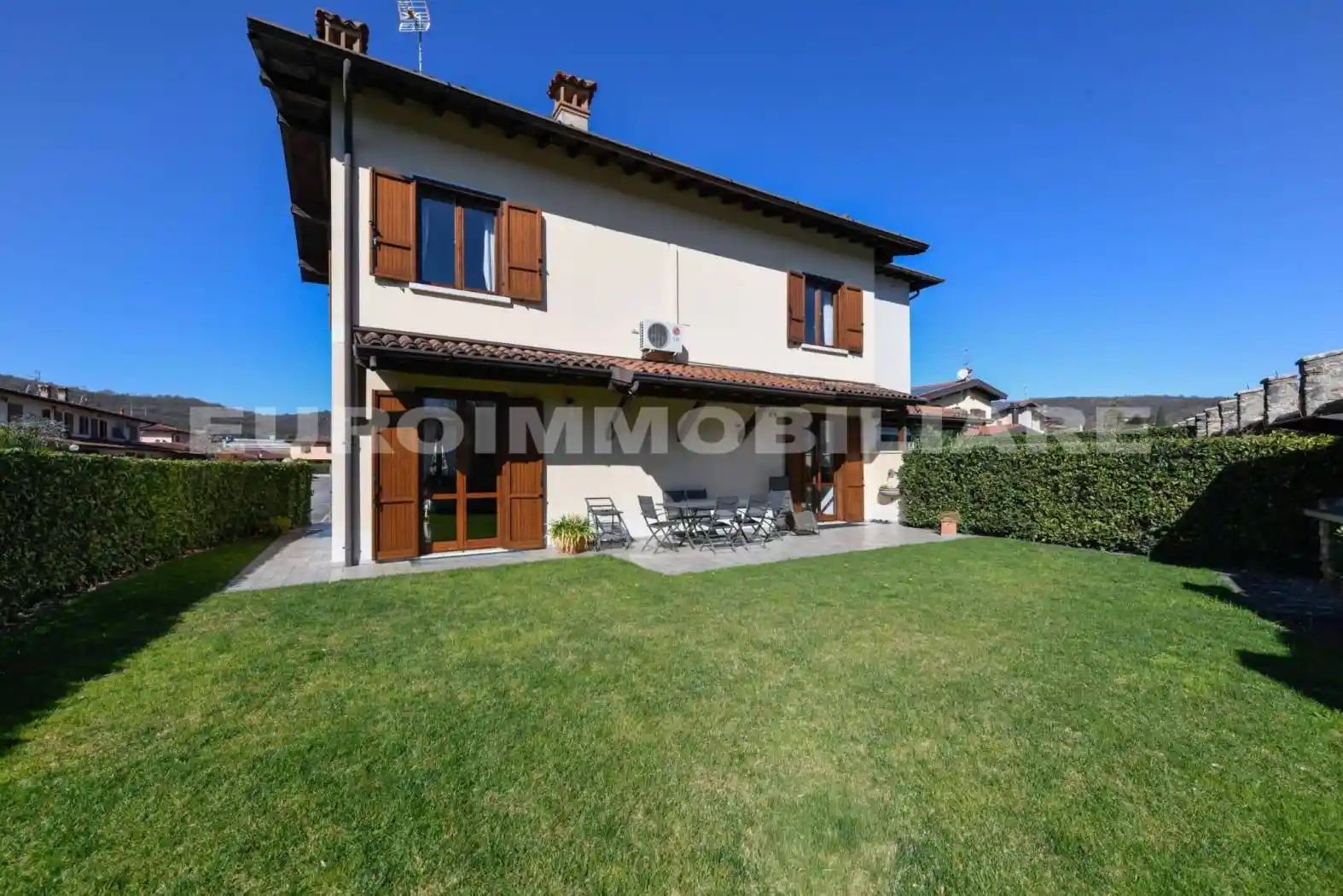 Villa in vendita a Collebeato