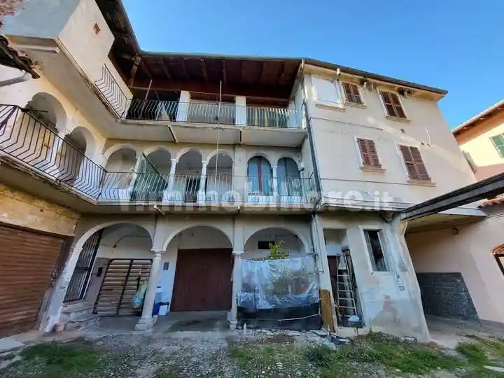 Casa indipendente in vendita a Grignasco