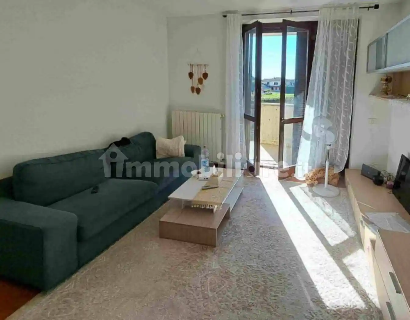 Appartamento in vendita a Massalengo