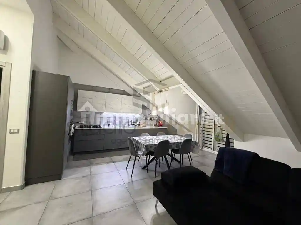 Attico - Mansarda in vendita a Giugliano in Campania