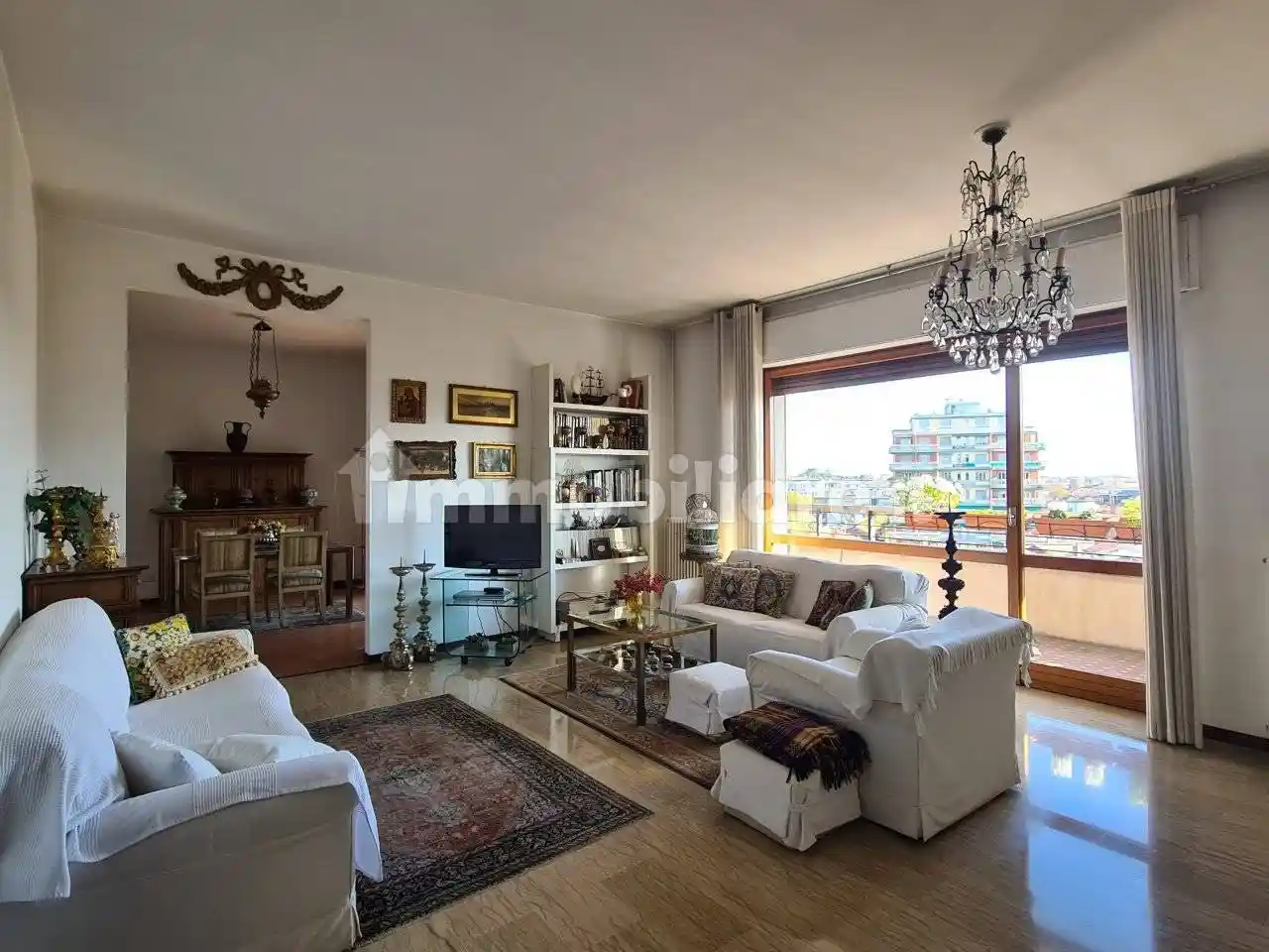 Appartamento in vendita a Treviglio