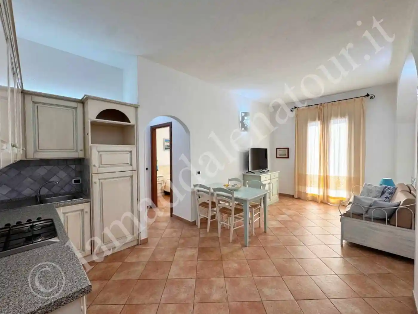 Appartamento in affitto a La Maddalena