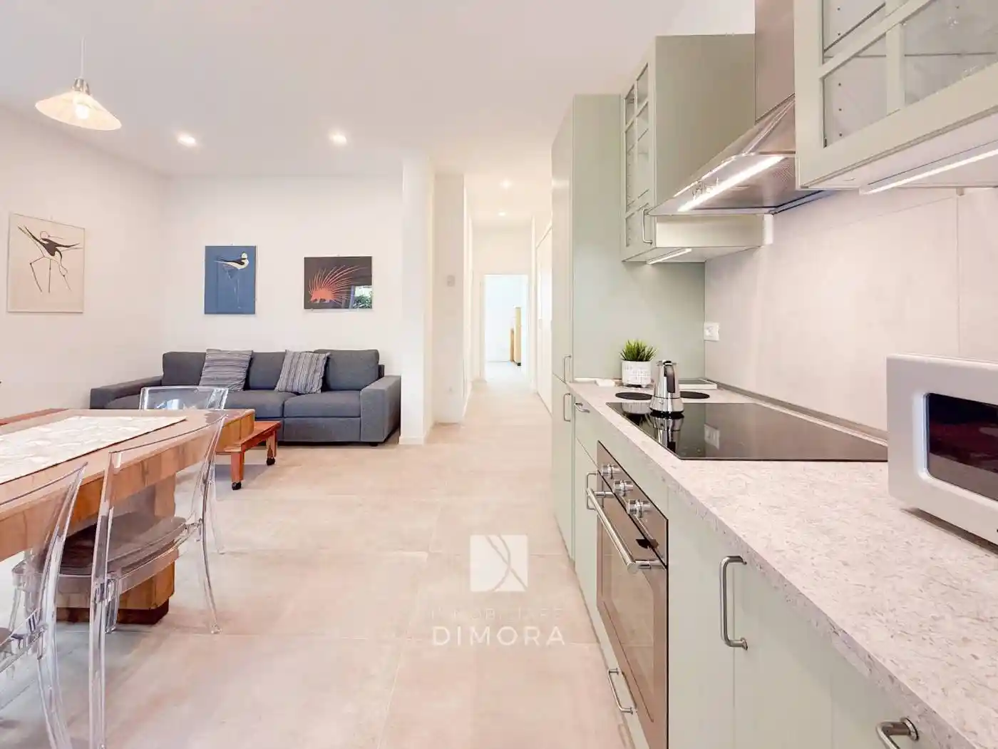 Appartamento in affitto a Trento