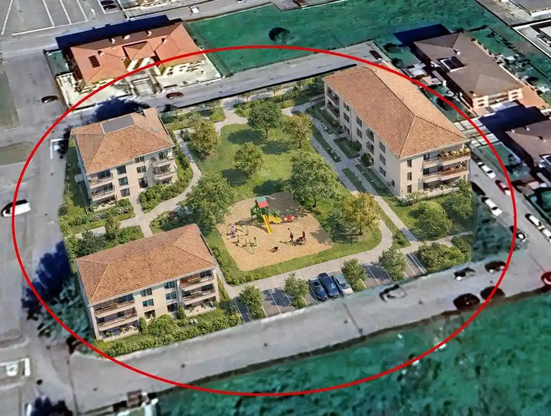 Palazzo - Edificio in vendita a Cura Carpignano