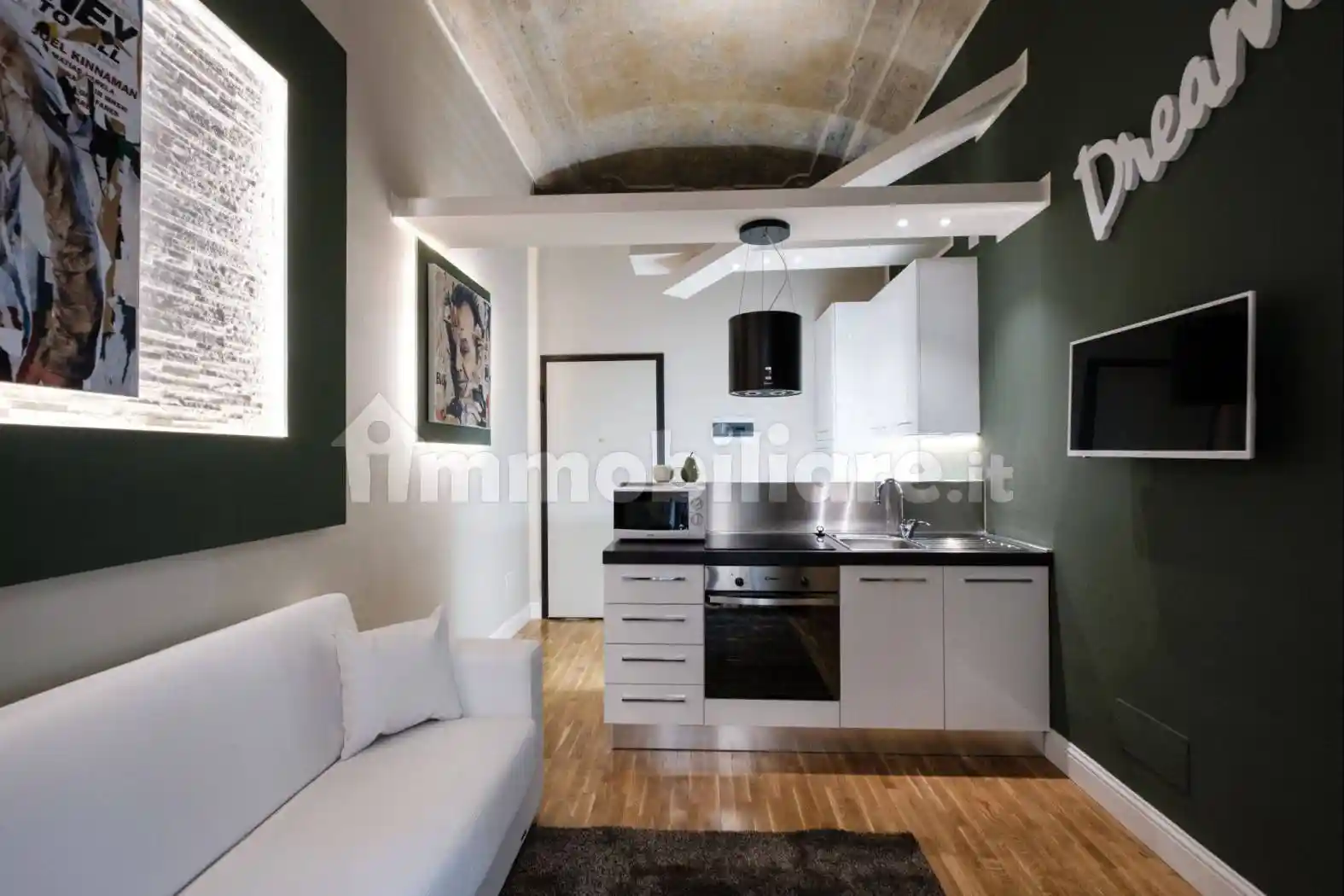 Appartamento in vendita a Torino