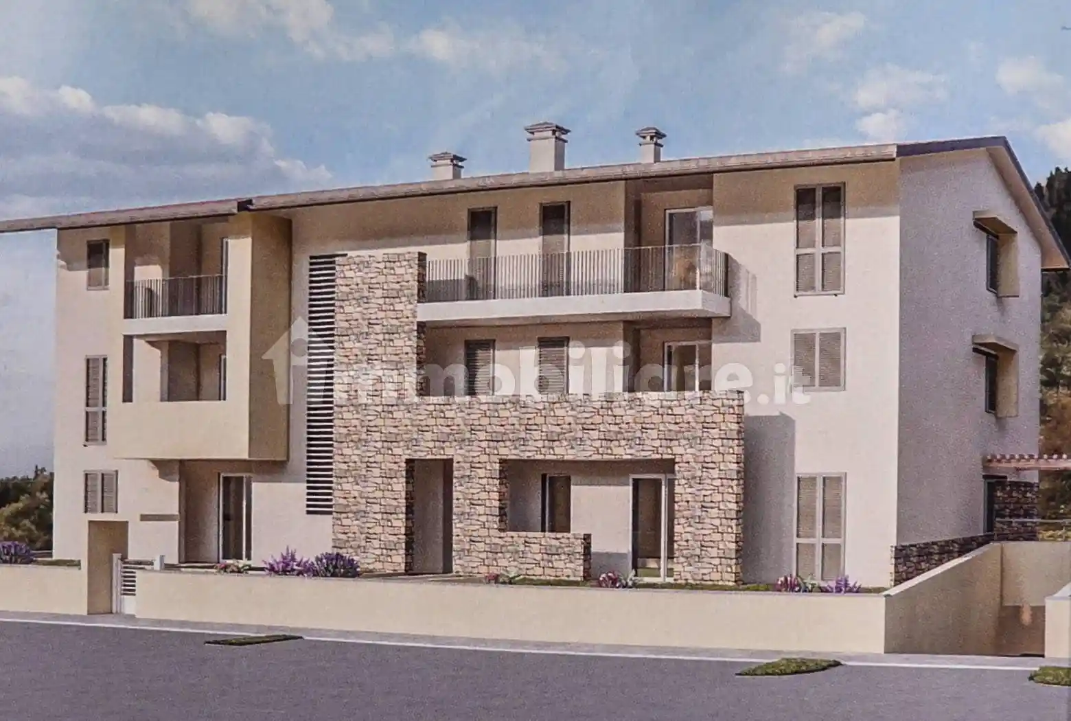Appartamento in vendita a Vaiano