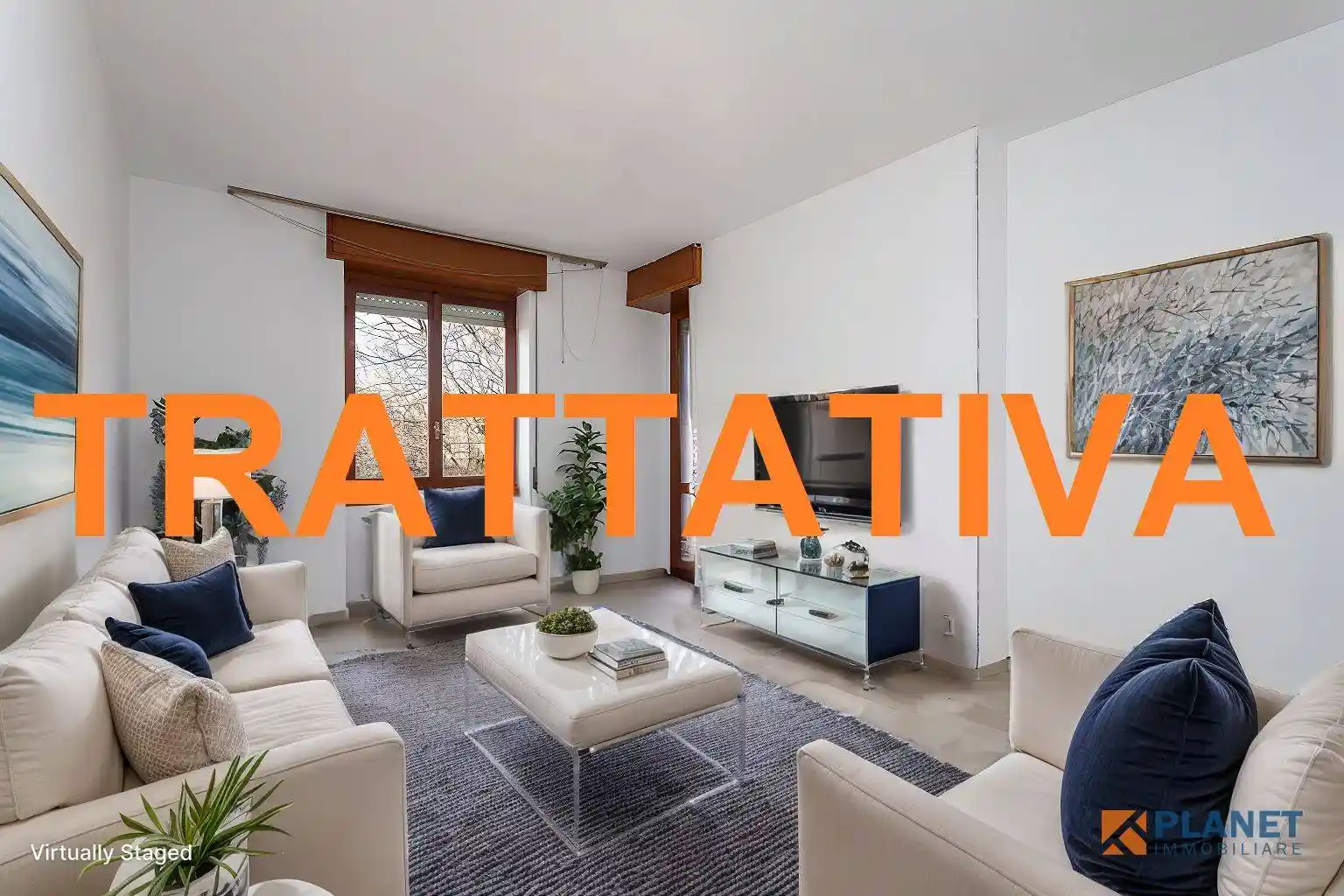 Appartamento in vendita a Canonica d'Adda