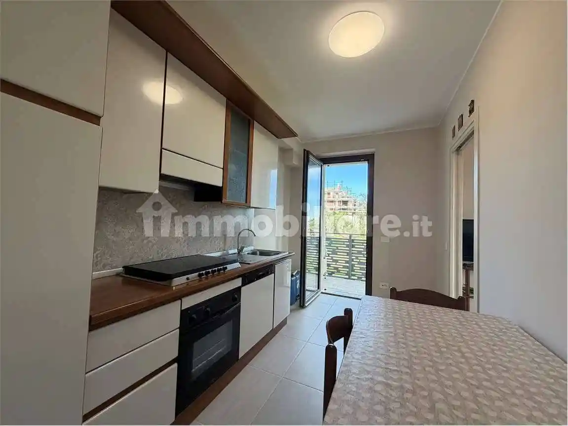 Appartamento in vendita a Tolentino