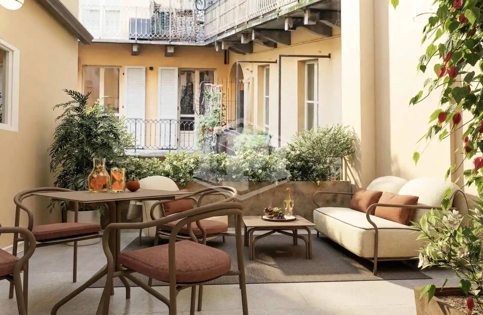 Appartamento in vendita a Torino