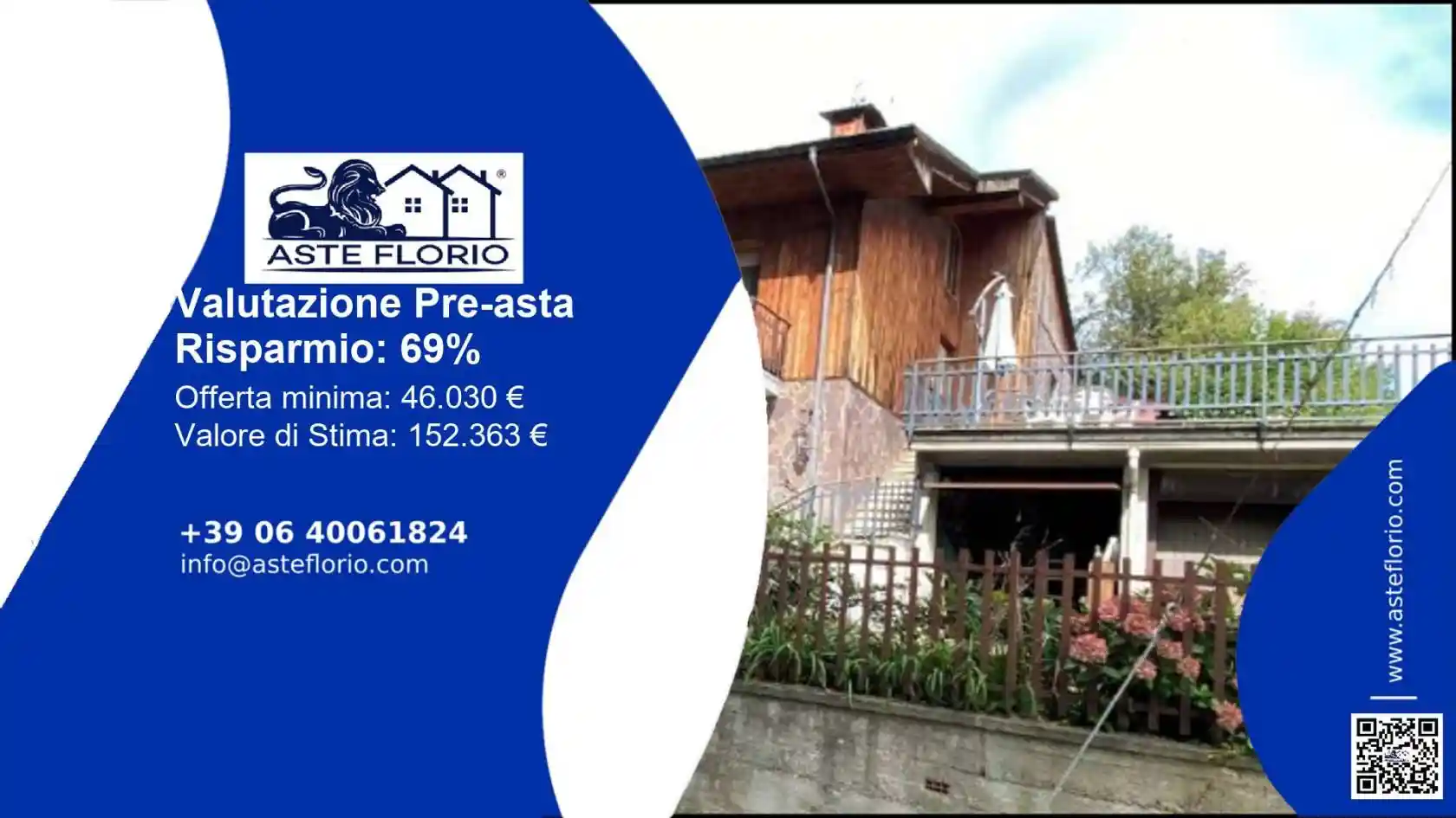 Villa in vendita a Roasio