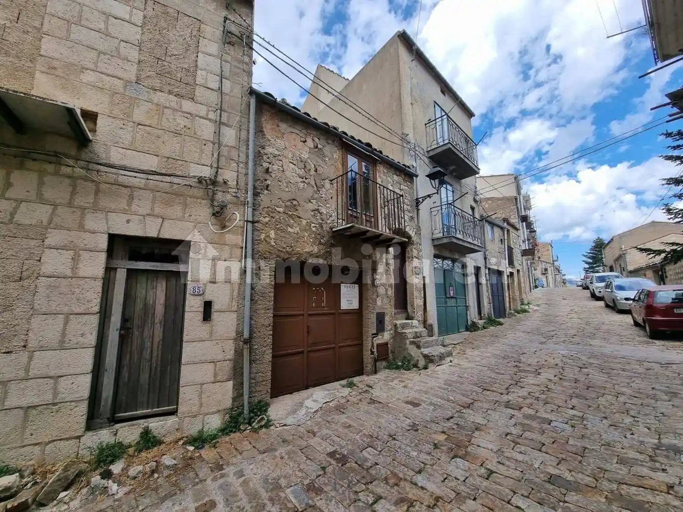Casa indipendente in vendita a Petralia Soprana