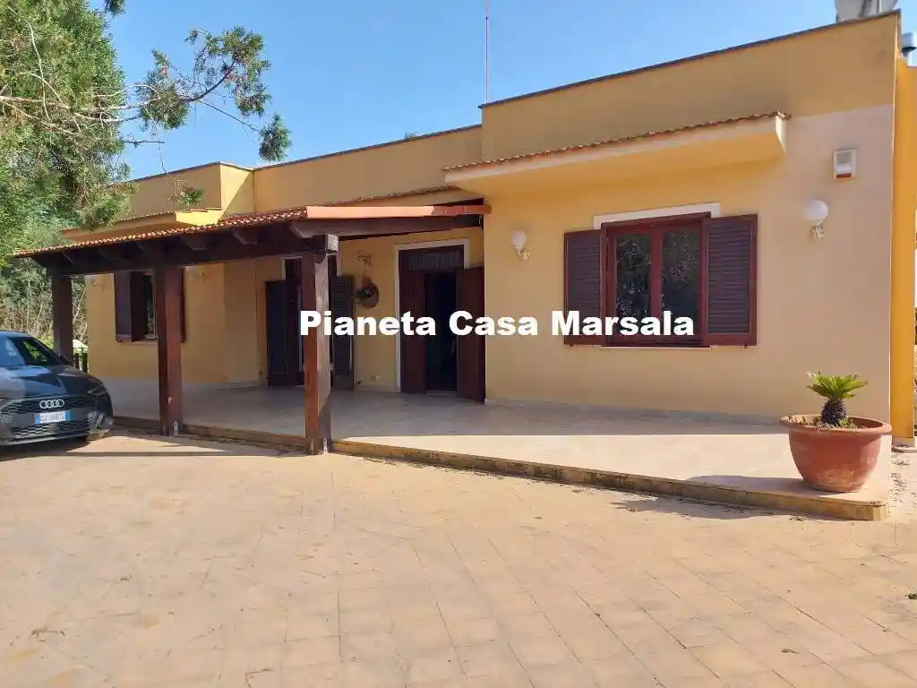 Villa in vendita a Marsala