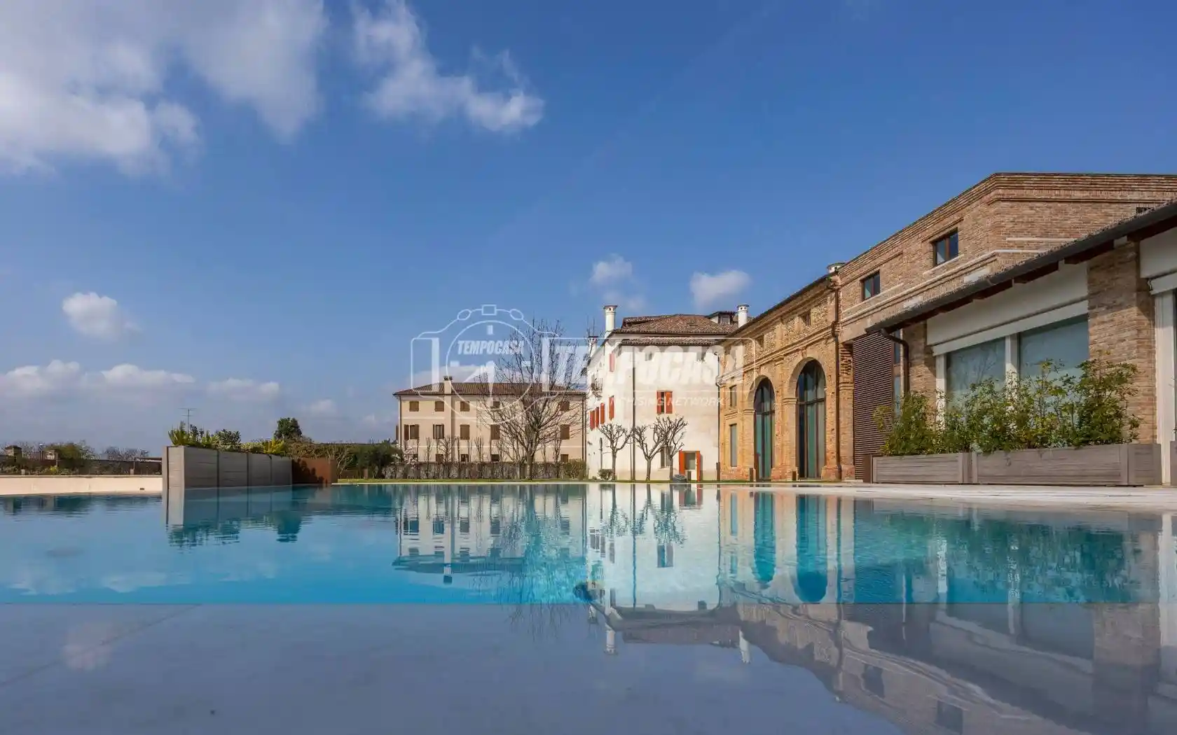 Appartamento in affitto a Trevignano