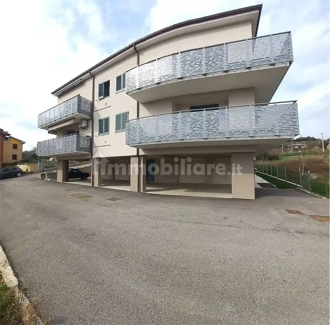 Appartamento in vendita a Tolentino