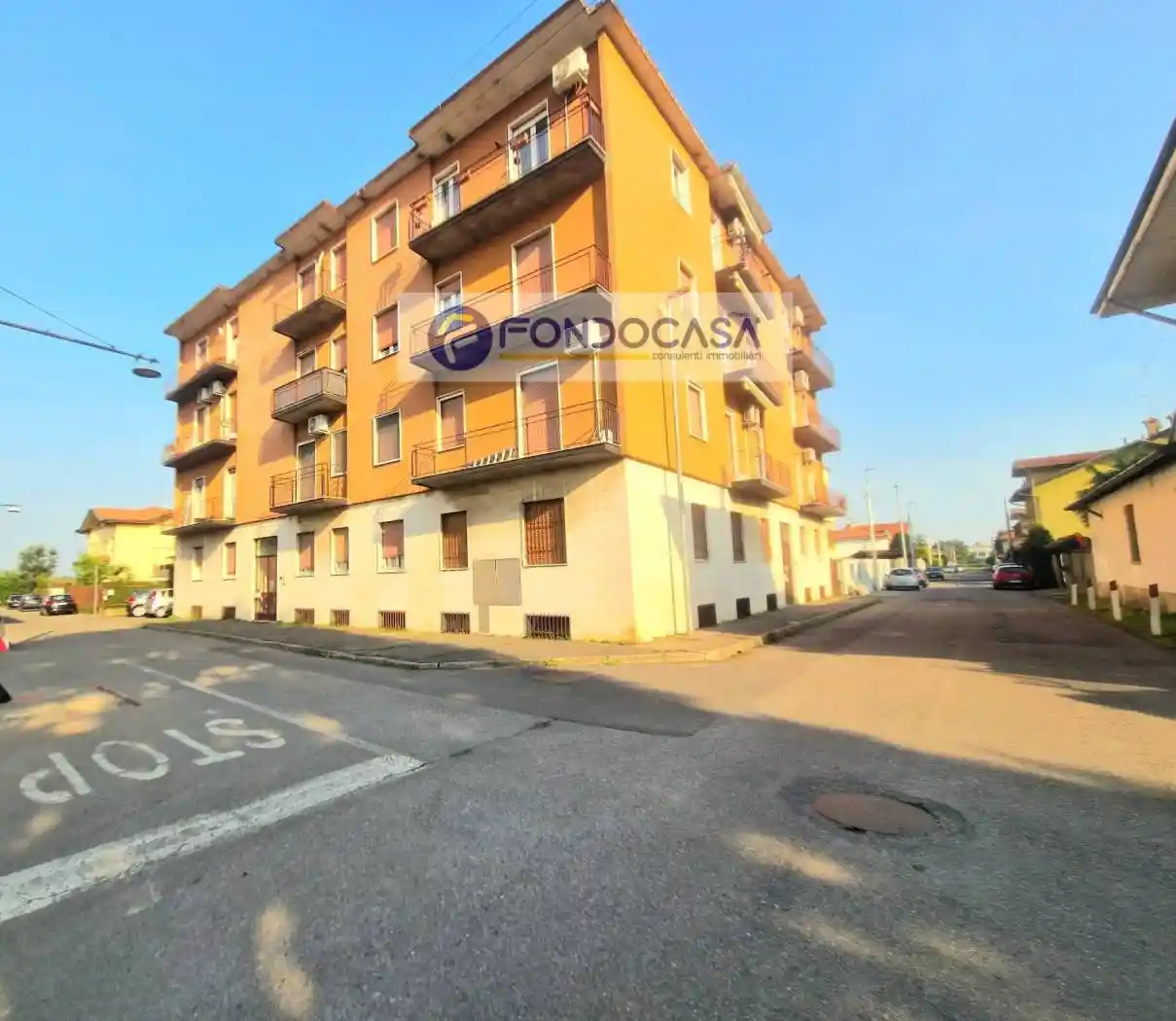 Appartamento in vendita a Parabiago