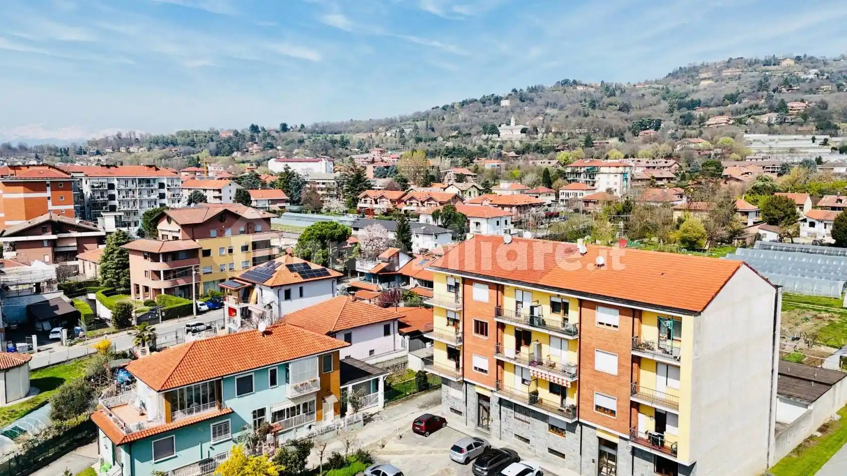 Appartamento in vendita a Moncalieri