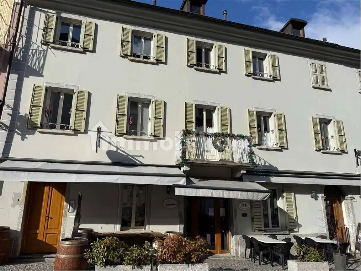 Appartamento in vendita a Santa Maria Maggiore