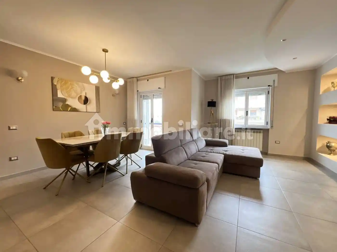 Appartamento in vendita a Cardito