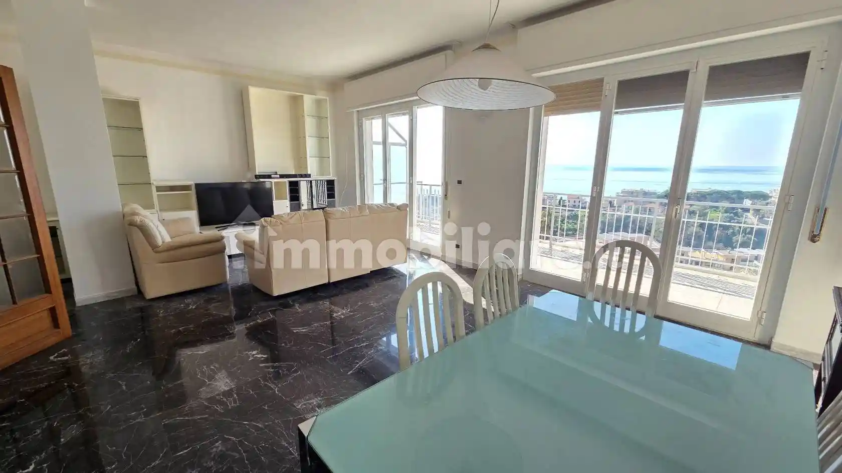 Attico - Mansarda in vendita a Sanremo