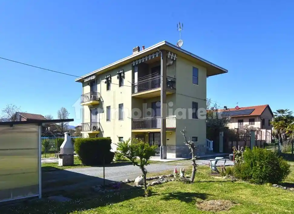Villa in vendita a Caselle Torinese