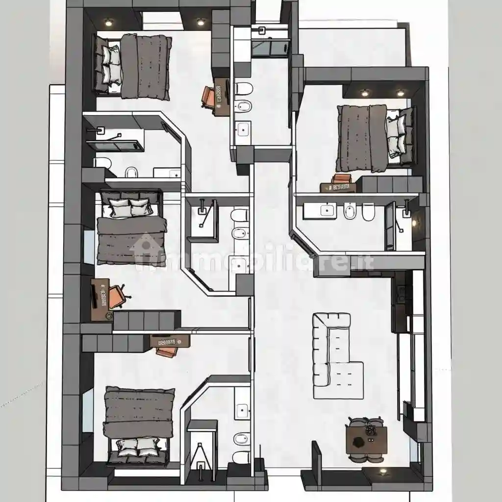 Appartamento - foto 3