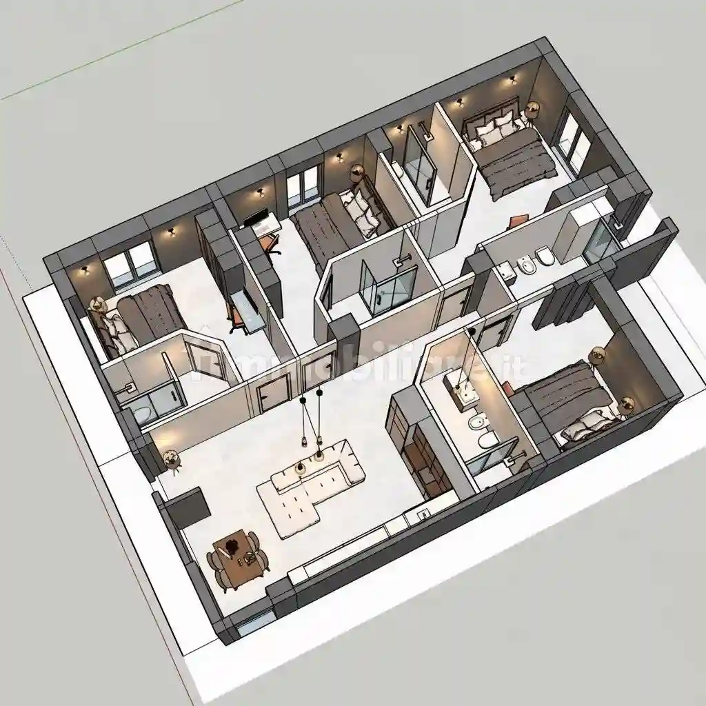 Appartamento - foto 4