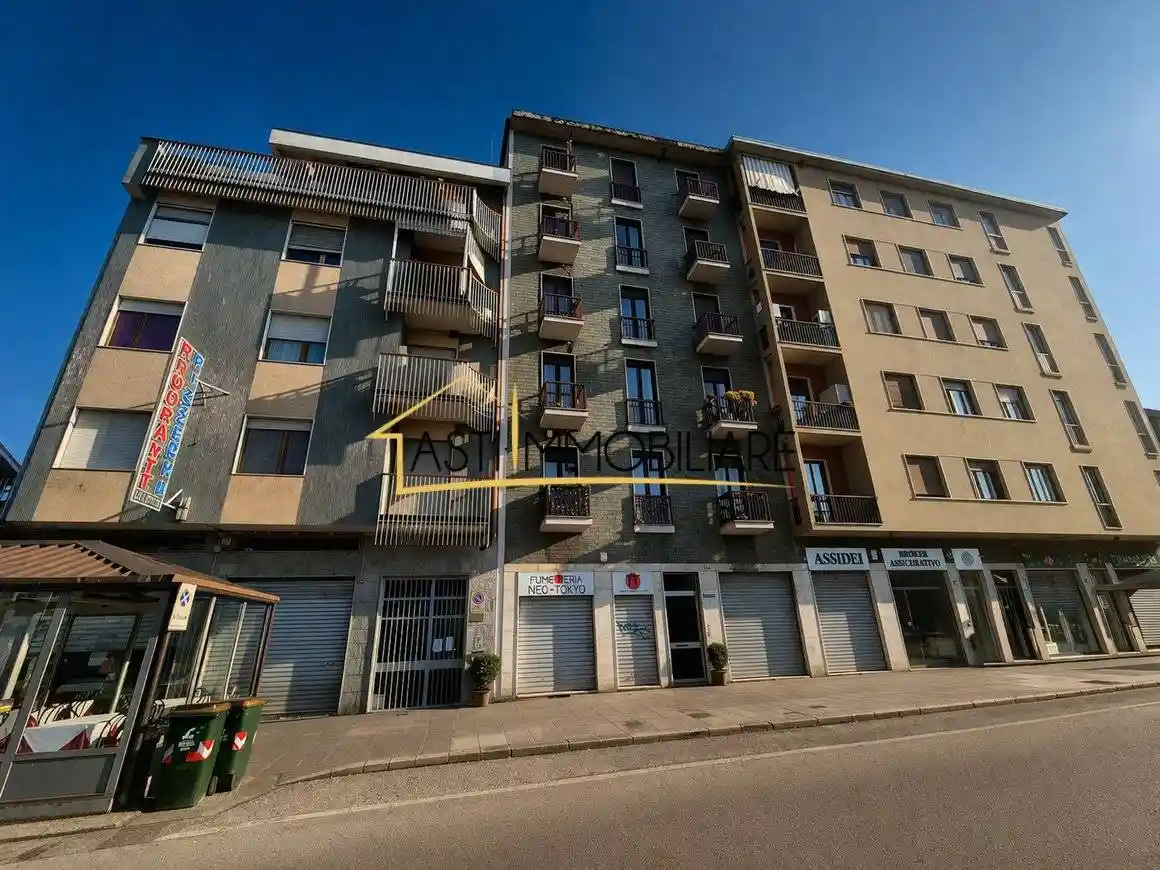 Appartamento in vendita a Torino