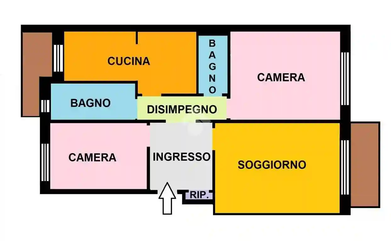 Appartamento - foto 2