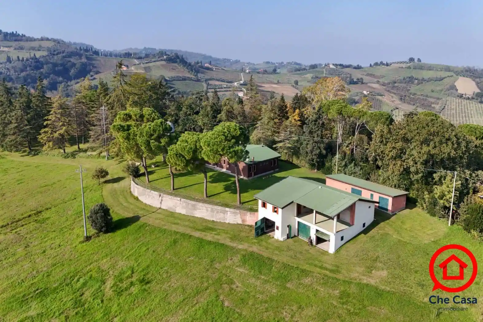 Villa in vendita a Cesena