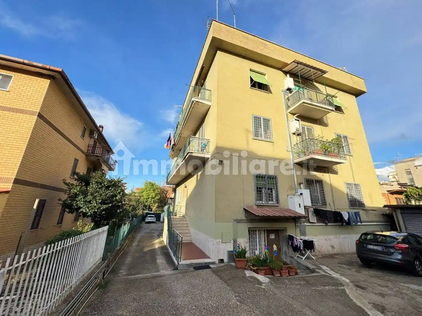 Appartamento in vendita a Roma