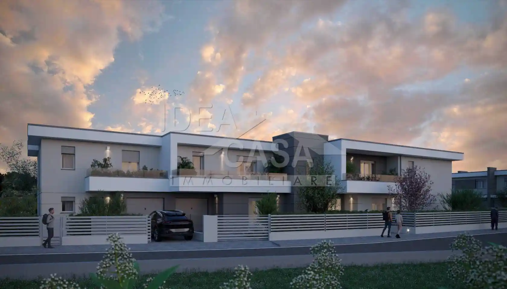 Appartamento in vendita a Mirandola