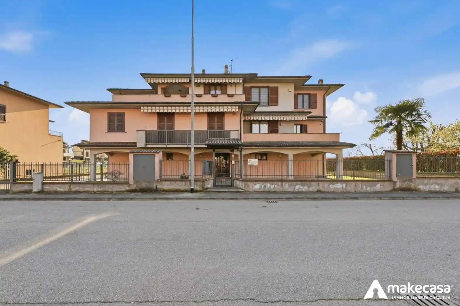 Appartamento in vendita a Salerano sul Lambro