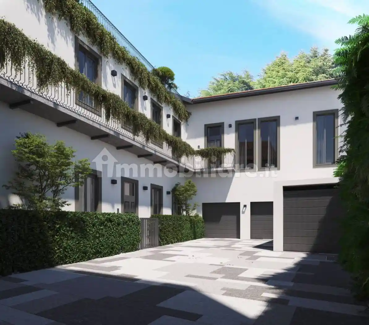 Appartamento in vendita a Monza